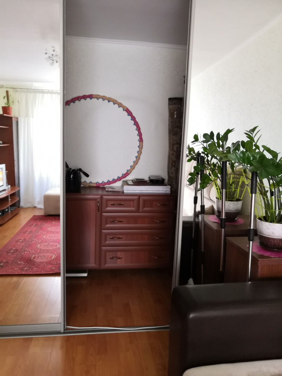 1-комнатная квартира, 35 м² - фото 3
