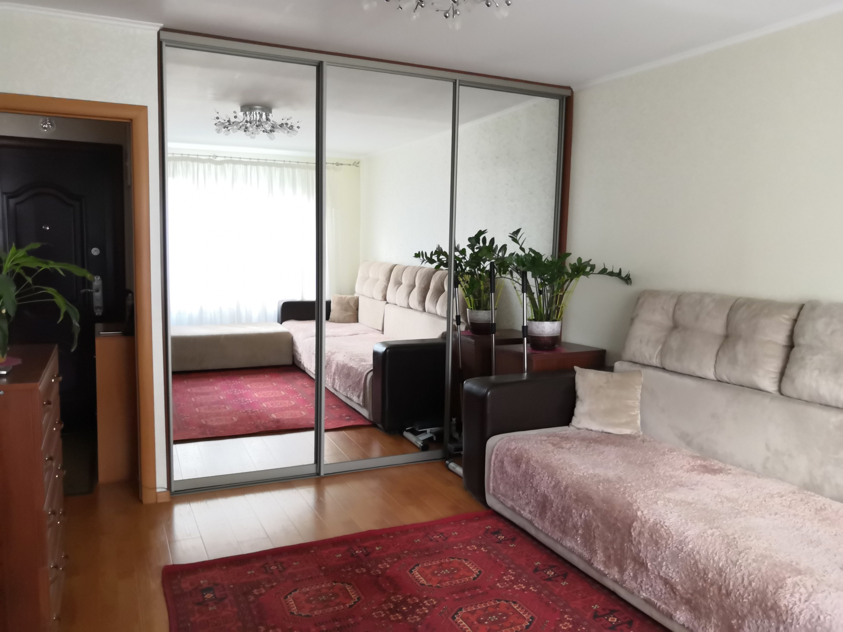 1-комнатная квартира, 35 м² - фото 2
