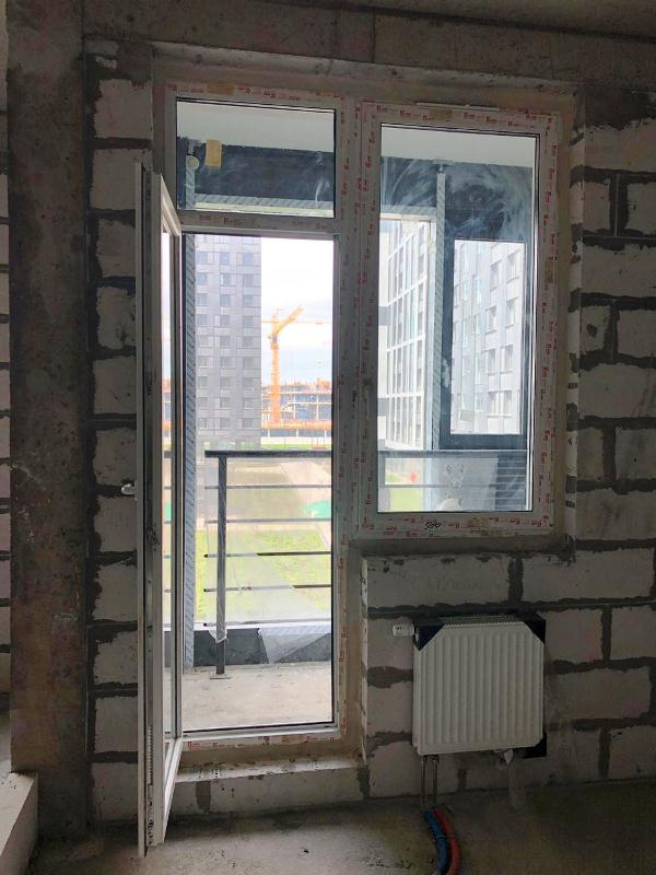 1-комнатная квартира, 37 м² - фото 9