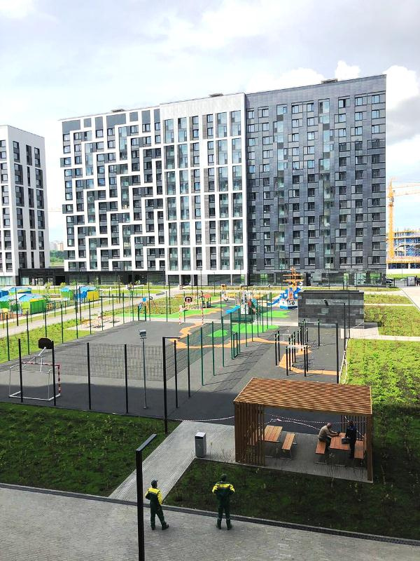 1-комнатная квартира, 37 м² - фото 4
