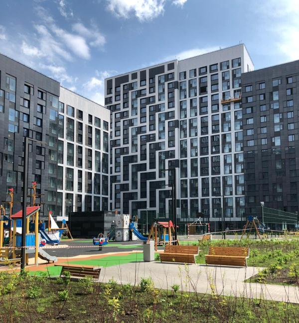 1-комнатная квартира, 37 м² - фото 2