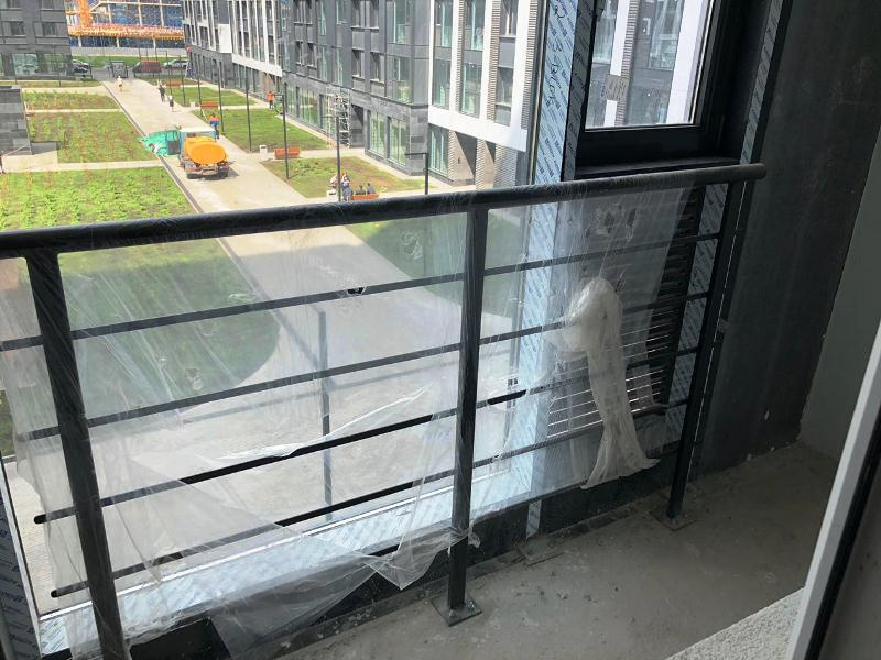 1-комнатная квартира, 37 м² - фото 8