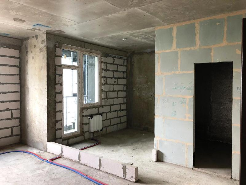 1-комнатная квартира, 37 м² - фото 7