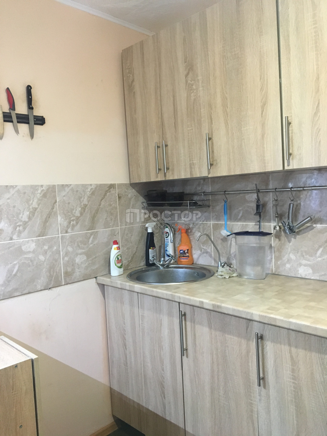 1-комнатная квартира, 35 м² - фото 5