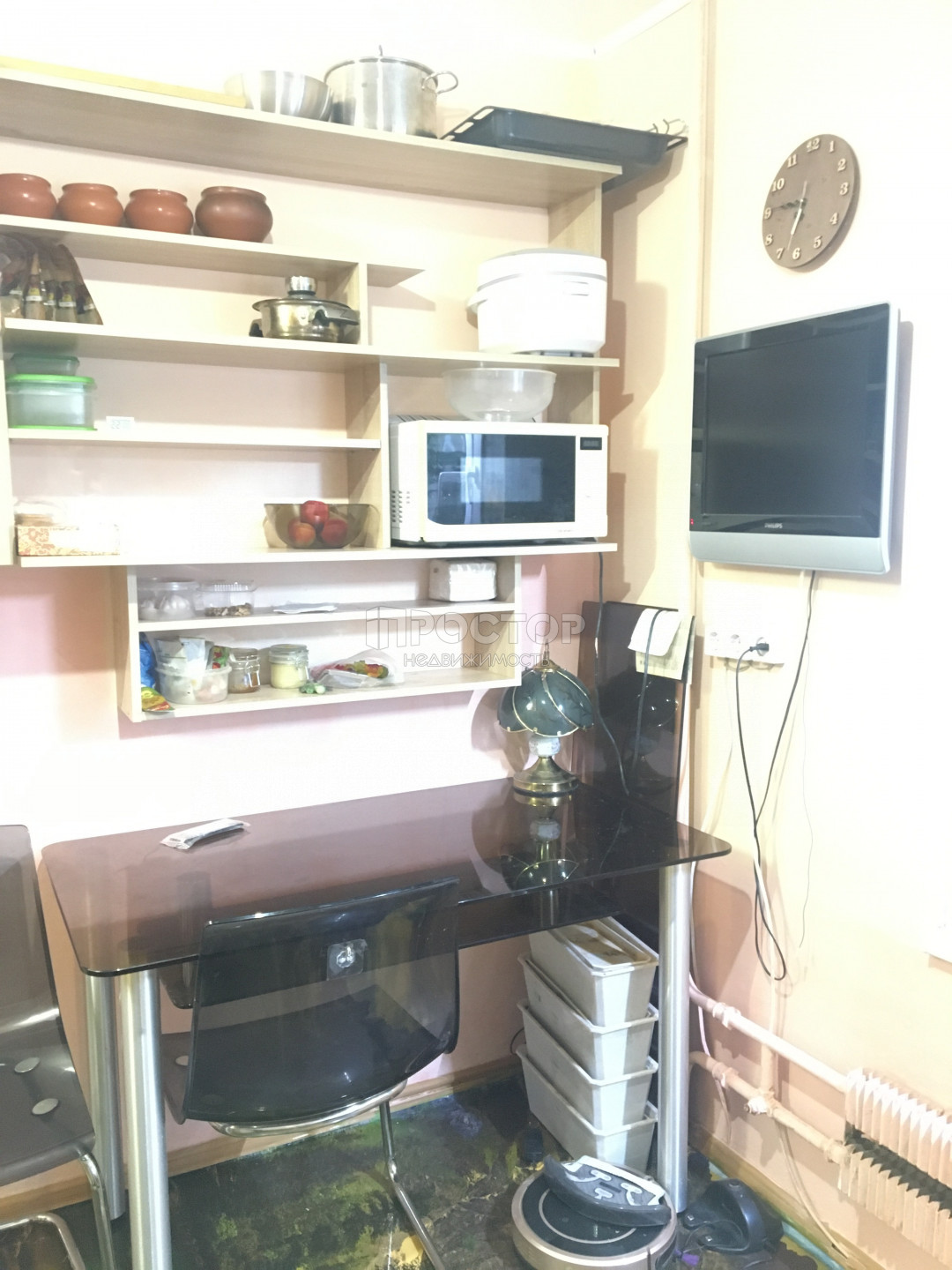 1-комнатная квартира, 35 м² - фото 6