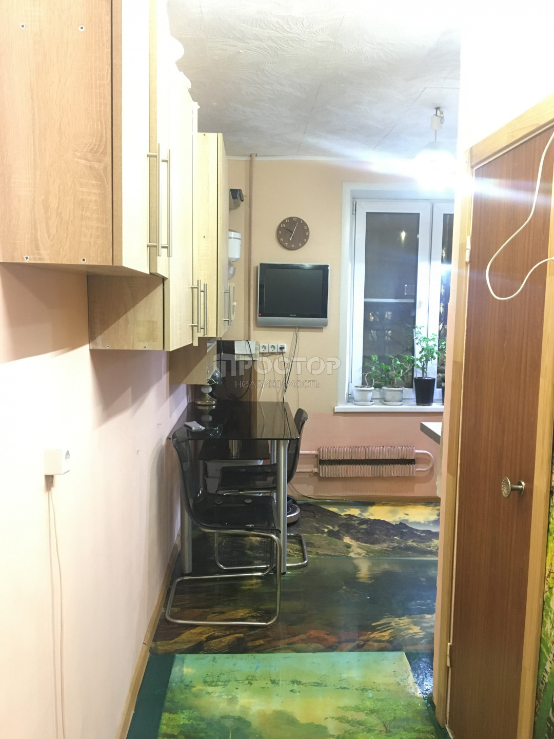 1-комнатная квартира, 35 м² - фото 7