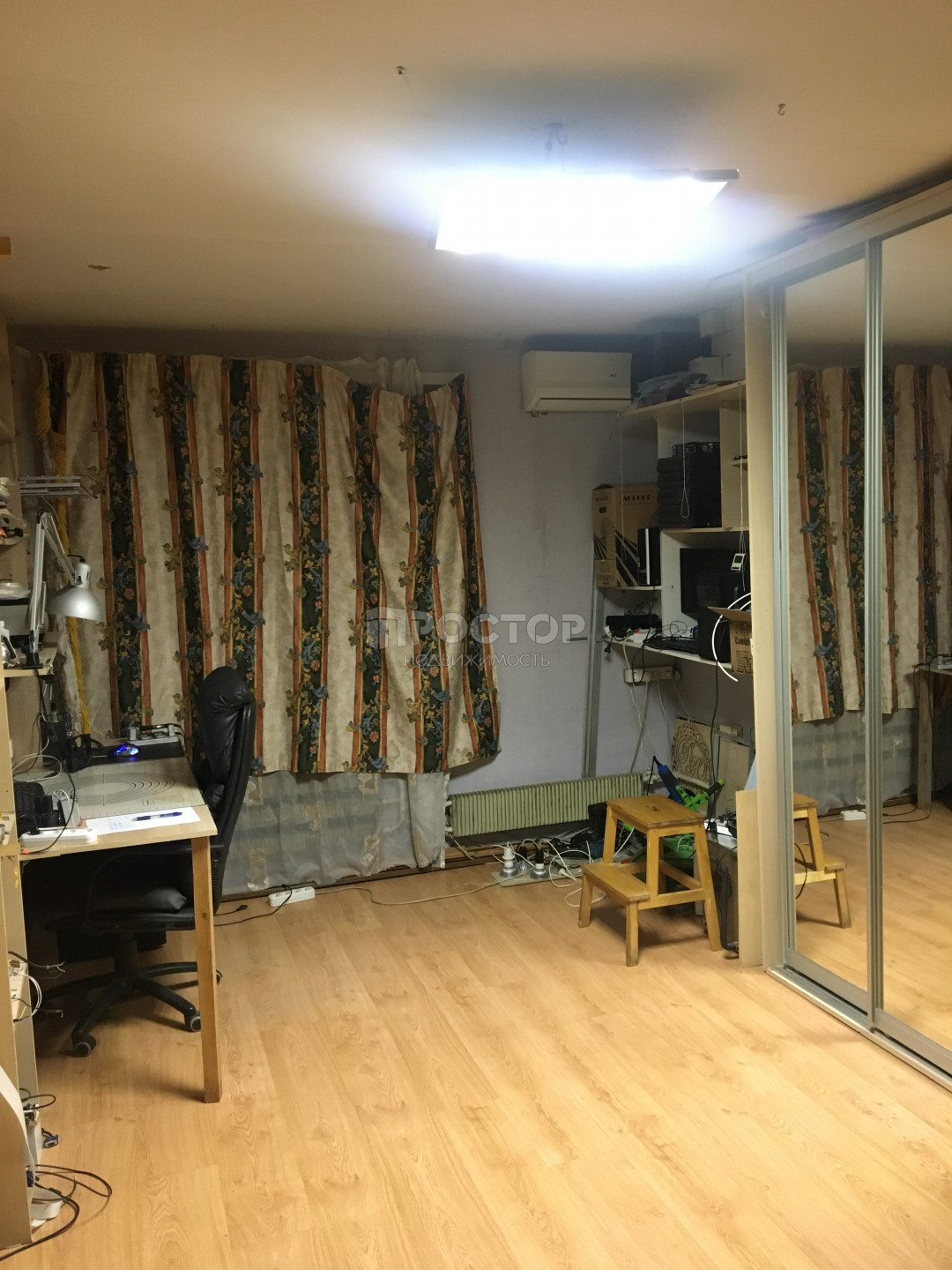 1-комнатная квартира, 35 м² - фото 4