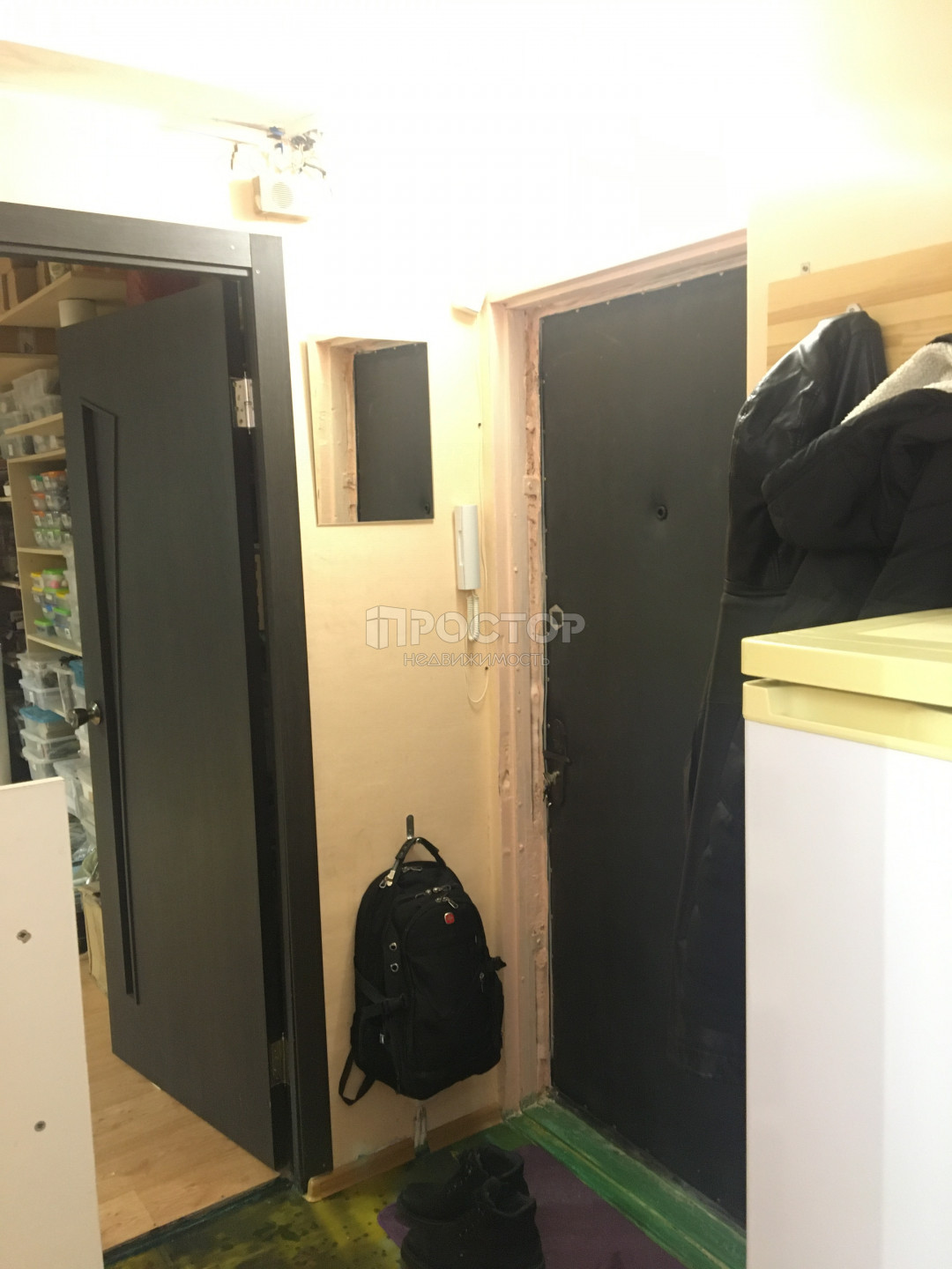 1-комнатная квартира, 35 м² - фото 13