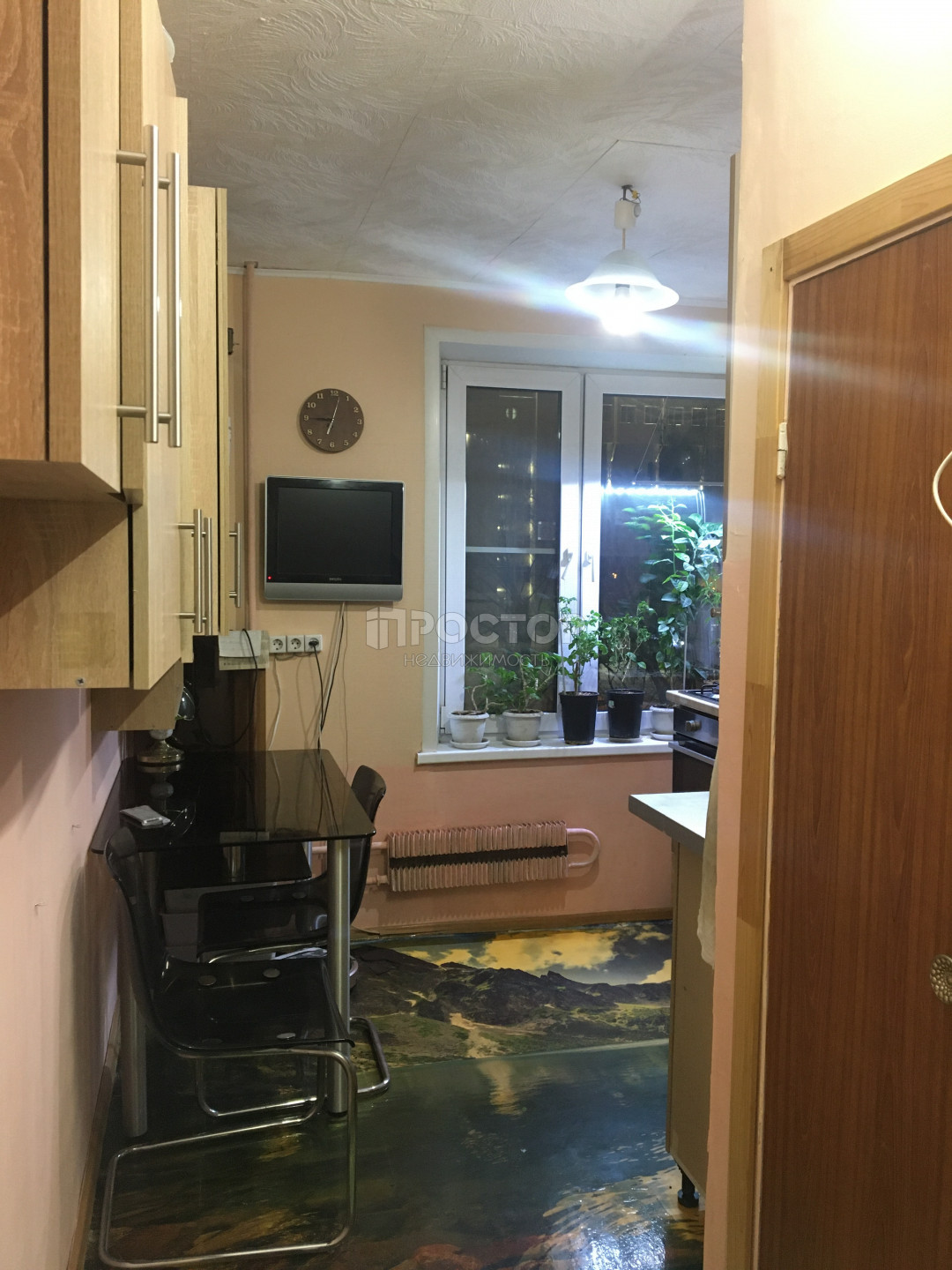 1-комнатная квартира, 35 м² - фото 9