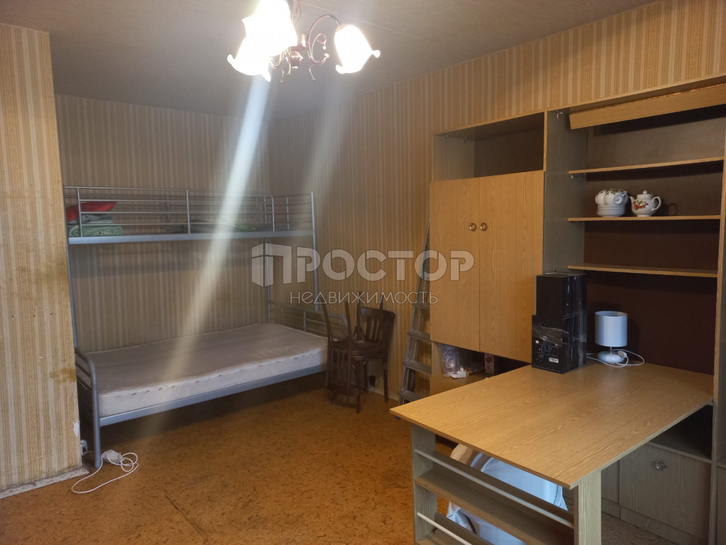 1-комнатная квартира, 38.9 м² - фото 18