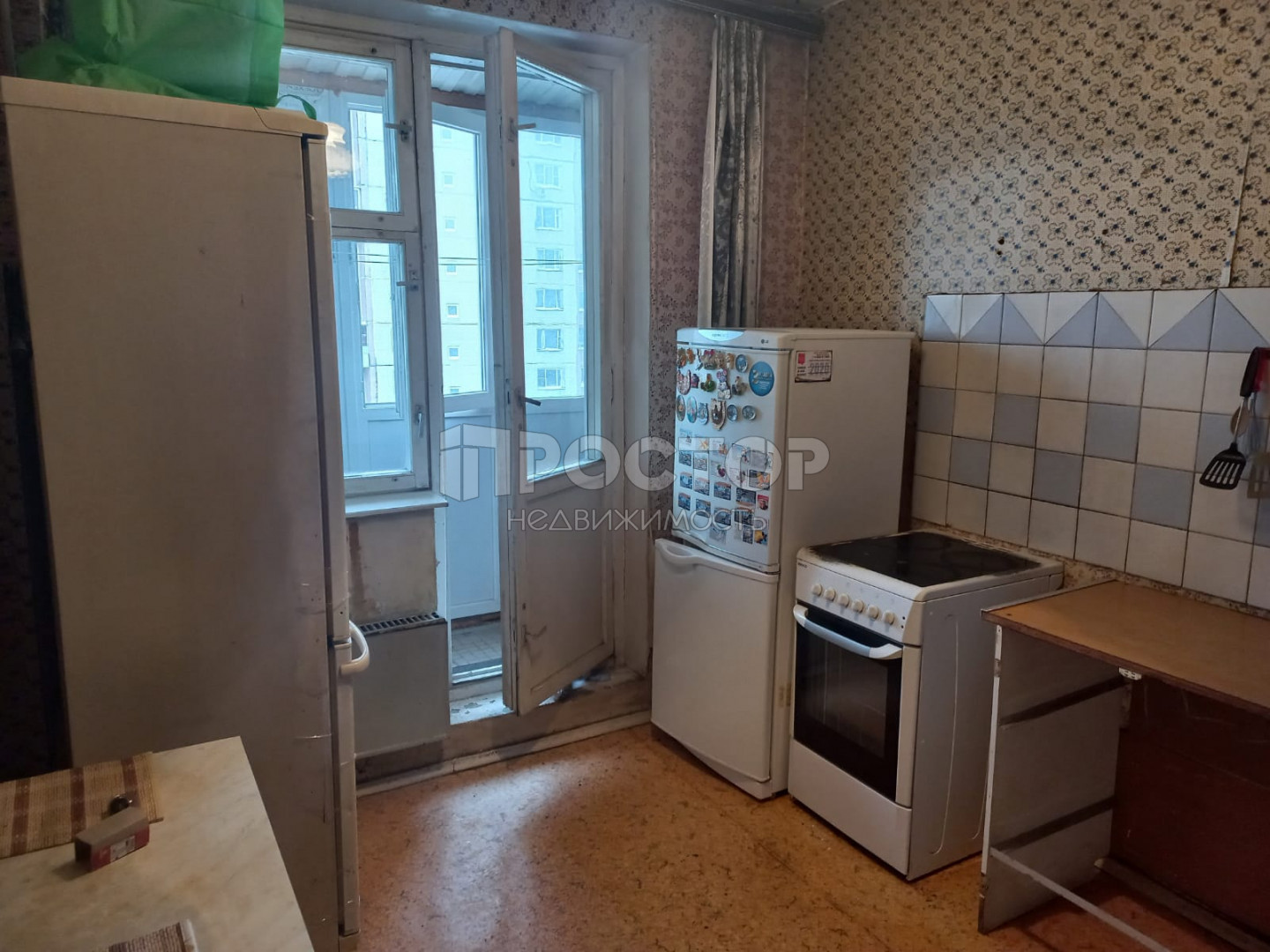 1-комнатная квартира, 38.9 м² - фото 13