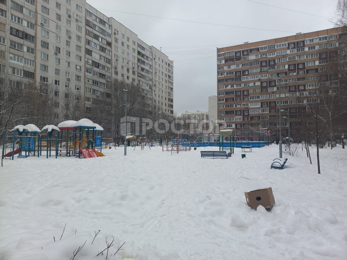 1-комнатная квартира, 38.9 м² - фото 3