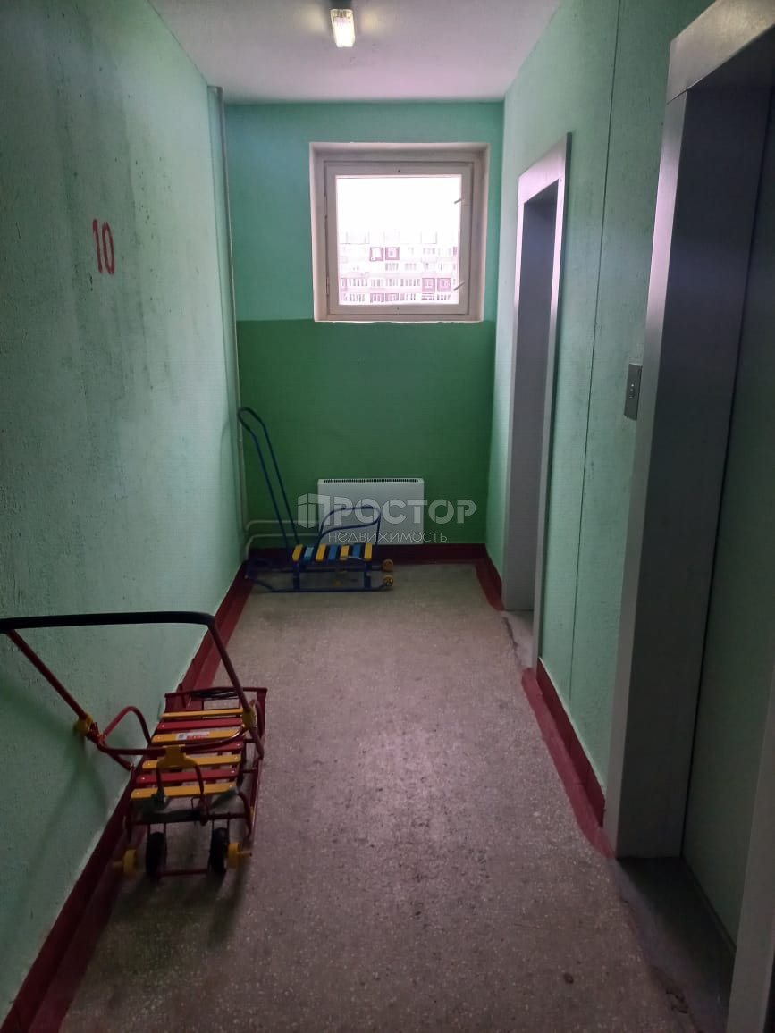 1-комнатная квартира, 38.9 м² - фото 9