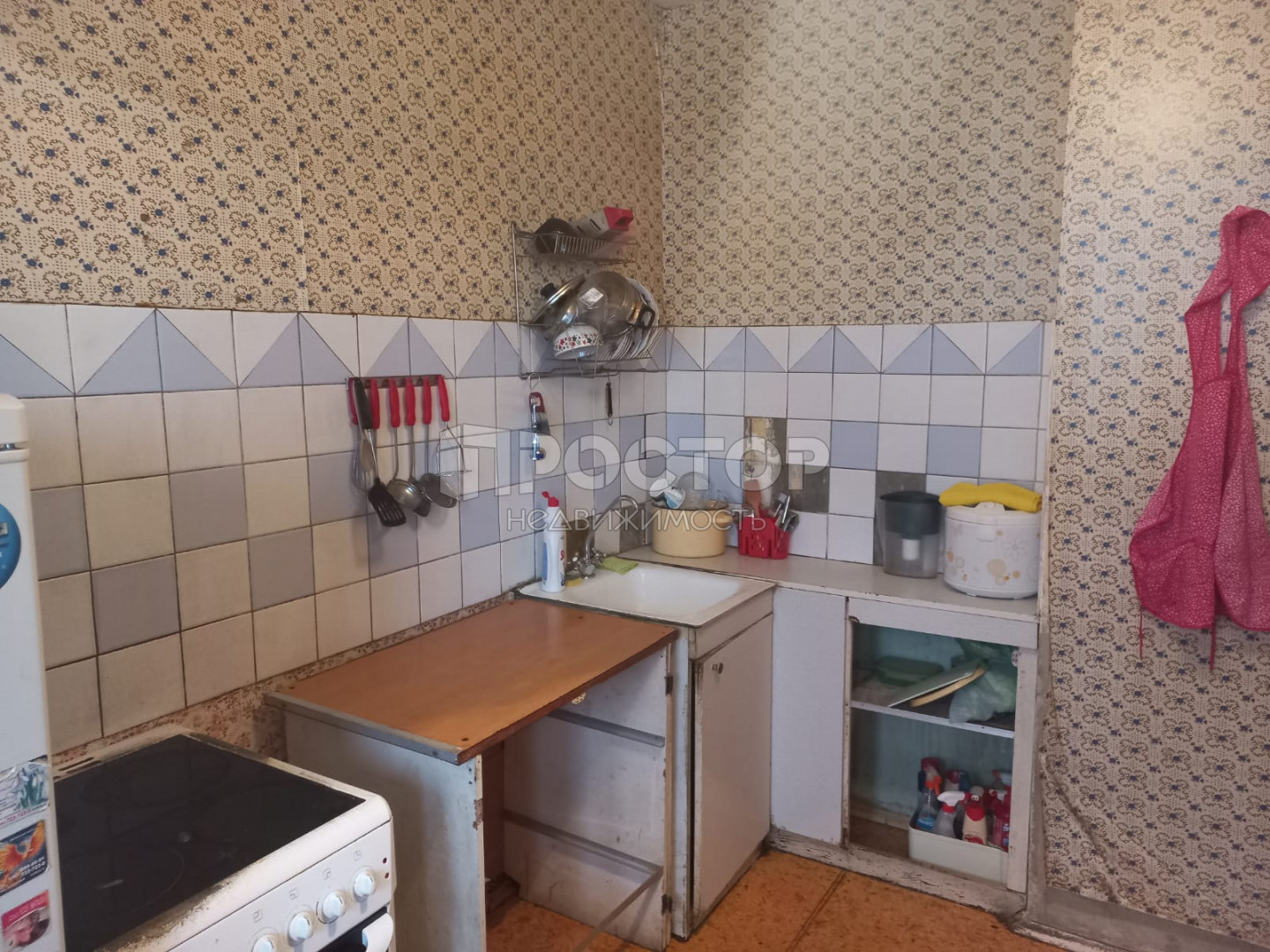 1-комнатная квартира, 38.9 м² - фото 12