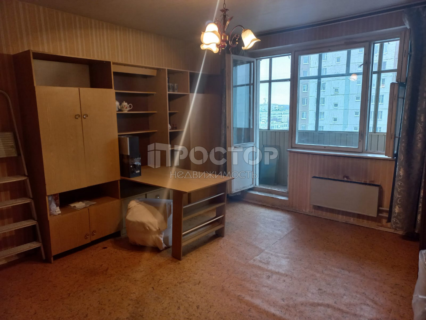 1-комнатная квартира, 38.9 м² - фото 16