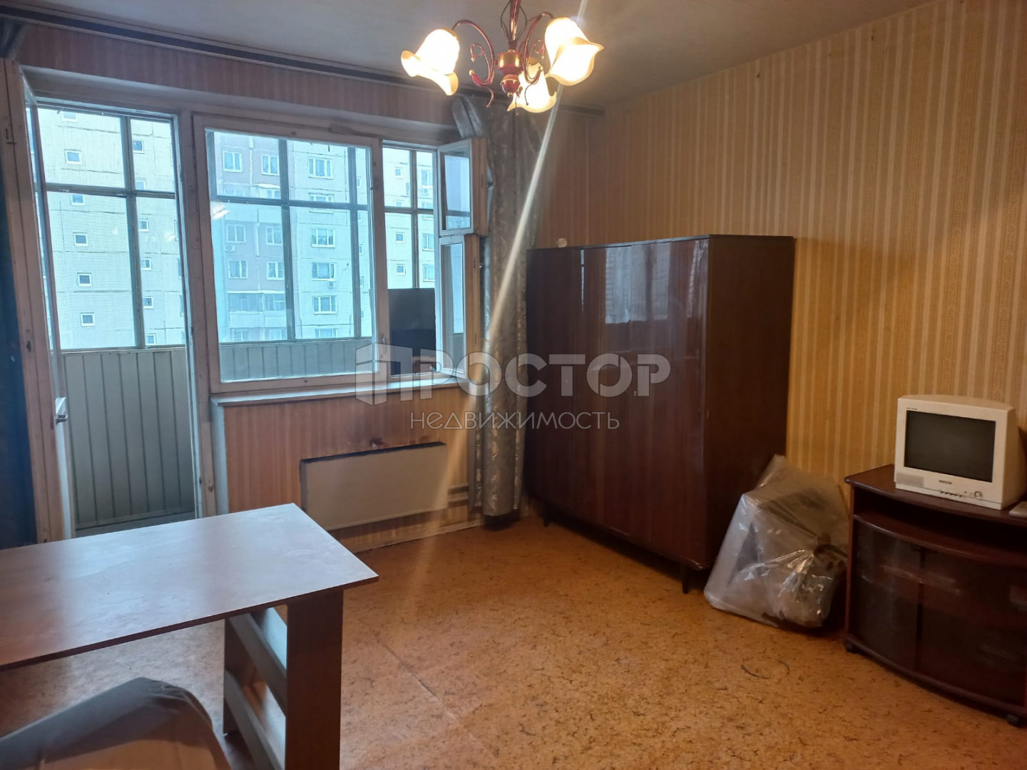 1-комнатная квартира, 38.9 м² - фото 17