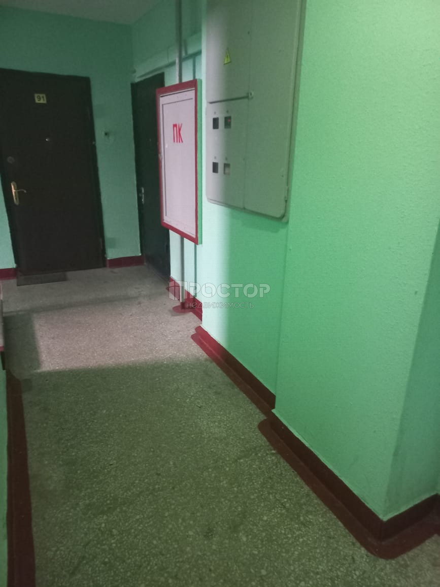 1-комнатная квартира, 38.9 м² - фото 8
