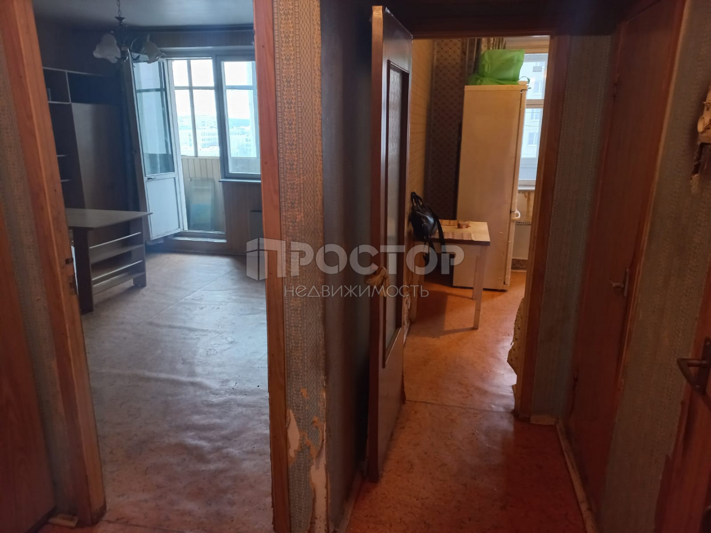 1-комнатная квартира, 38.9 м² - фото 11