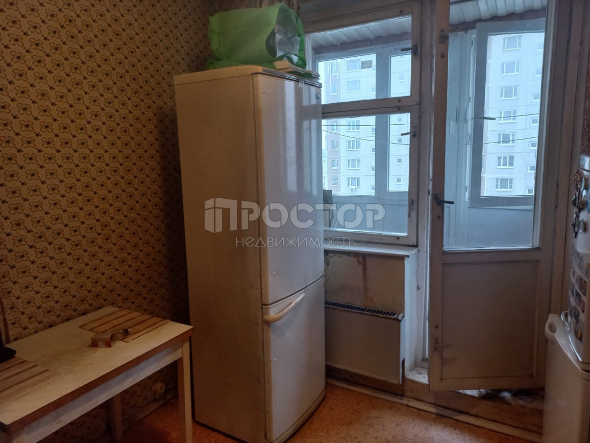 1-комнатная квартира, 38.9 м² - фото 15