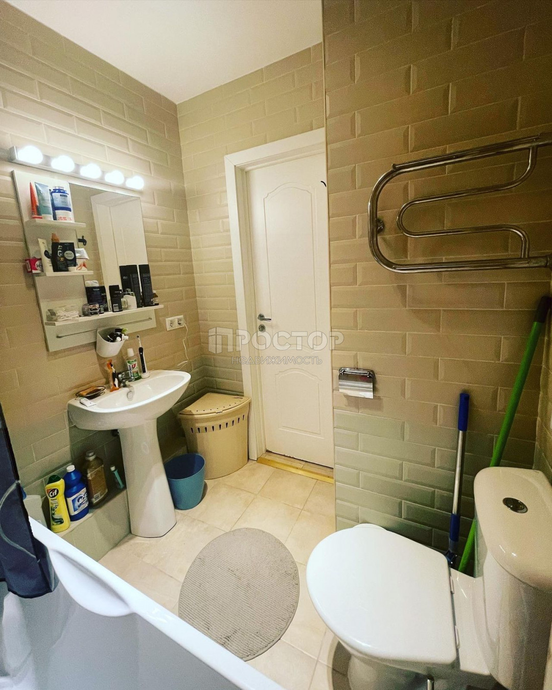 Студия, 25 м² - фото 13