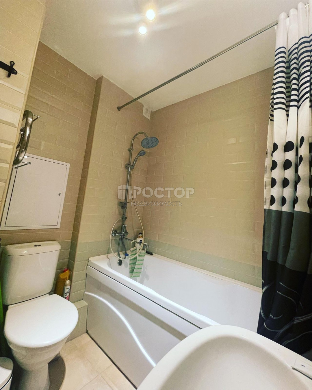 Студия, 25 м² - фото 12