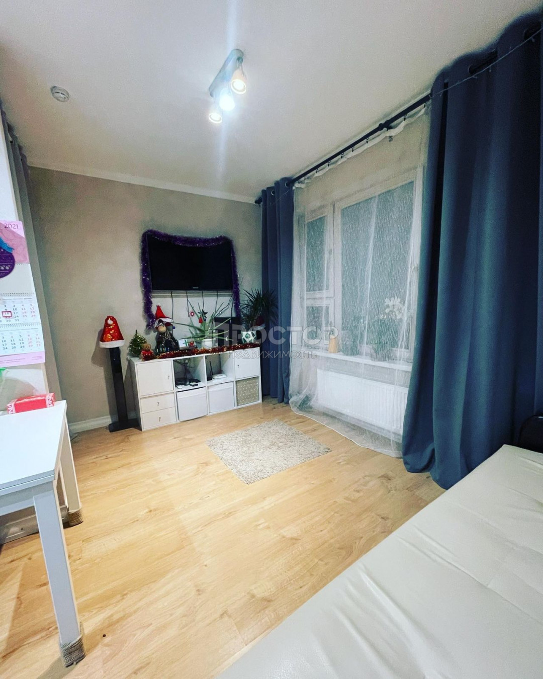 Студия, 25 м² - фото 3
