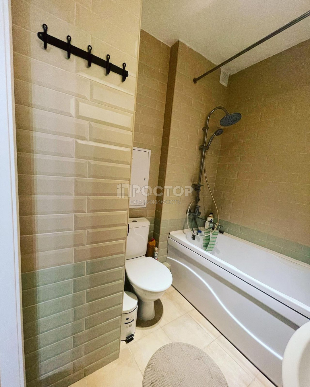 Студия, 25 м² - фото 14