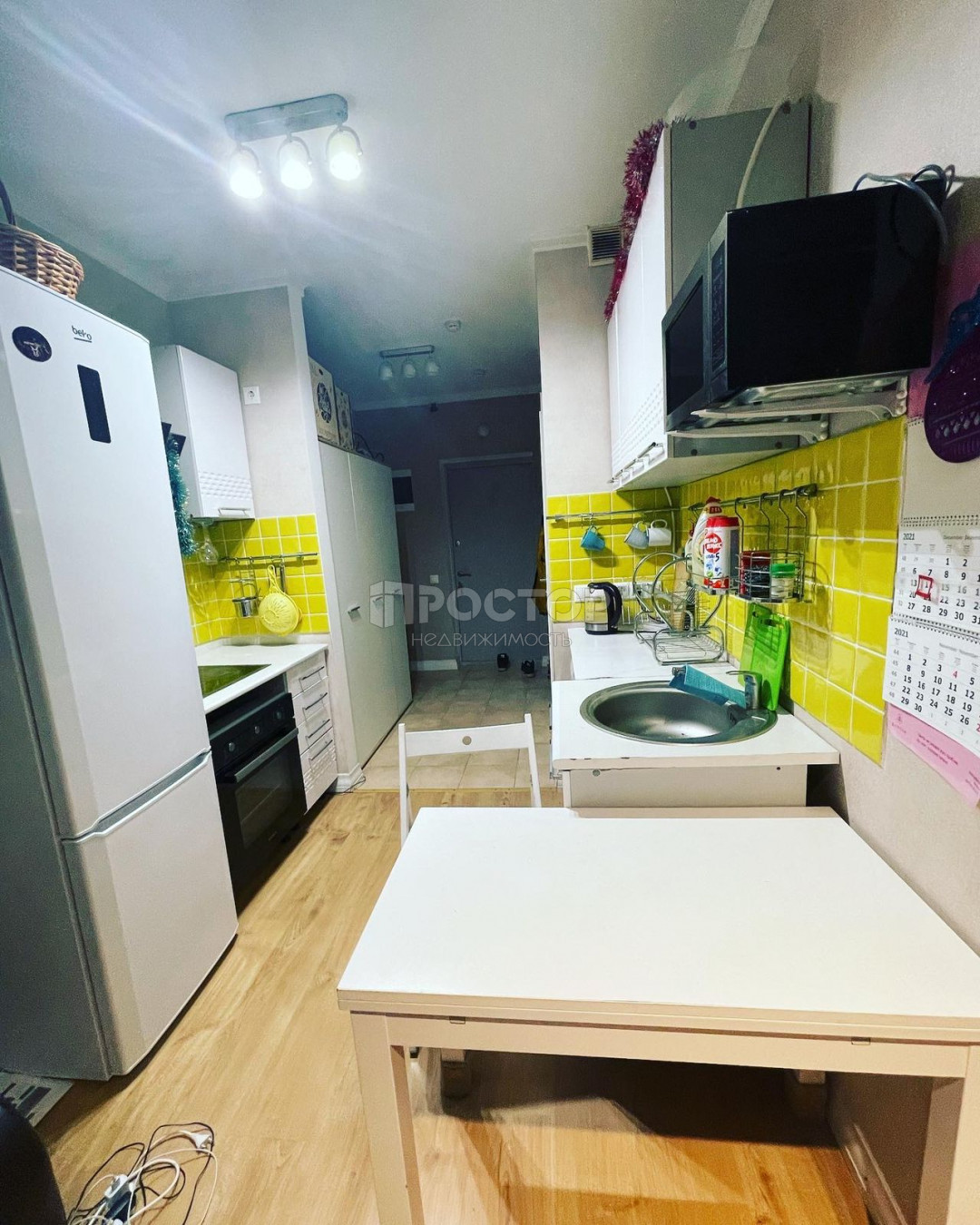 Студия, 25 м² - фото 6