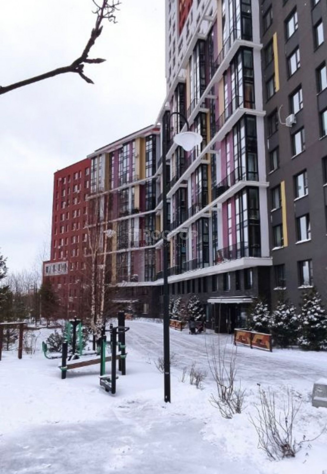 Студия, 25 м² - фото 18