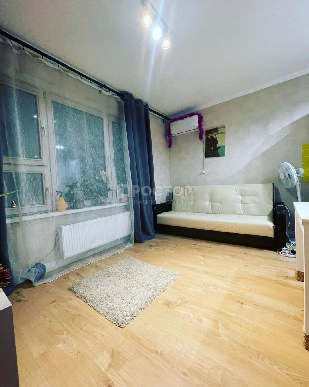 Студия, 25 м² - фото 2