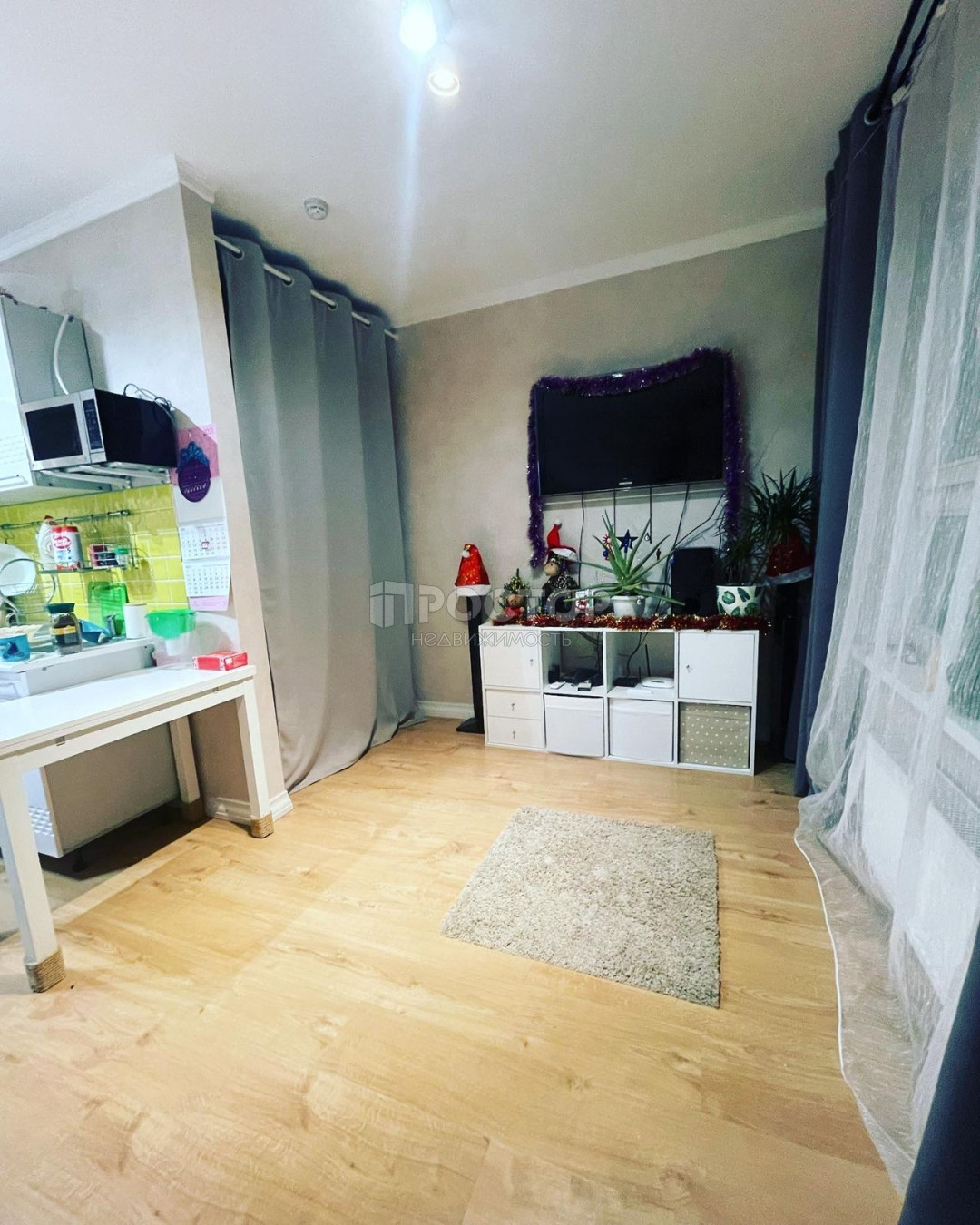 Студия, 25 м² - фото 4