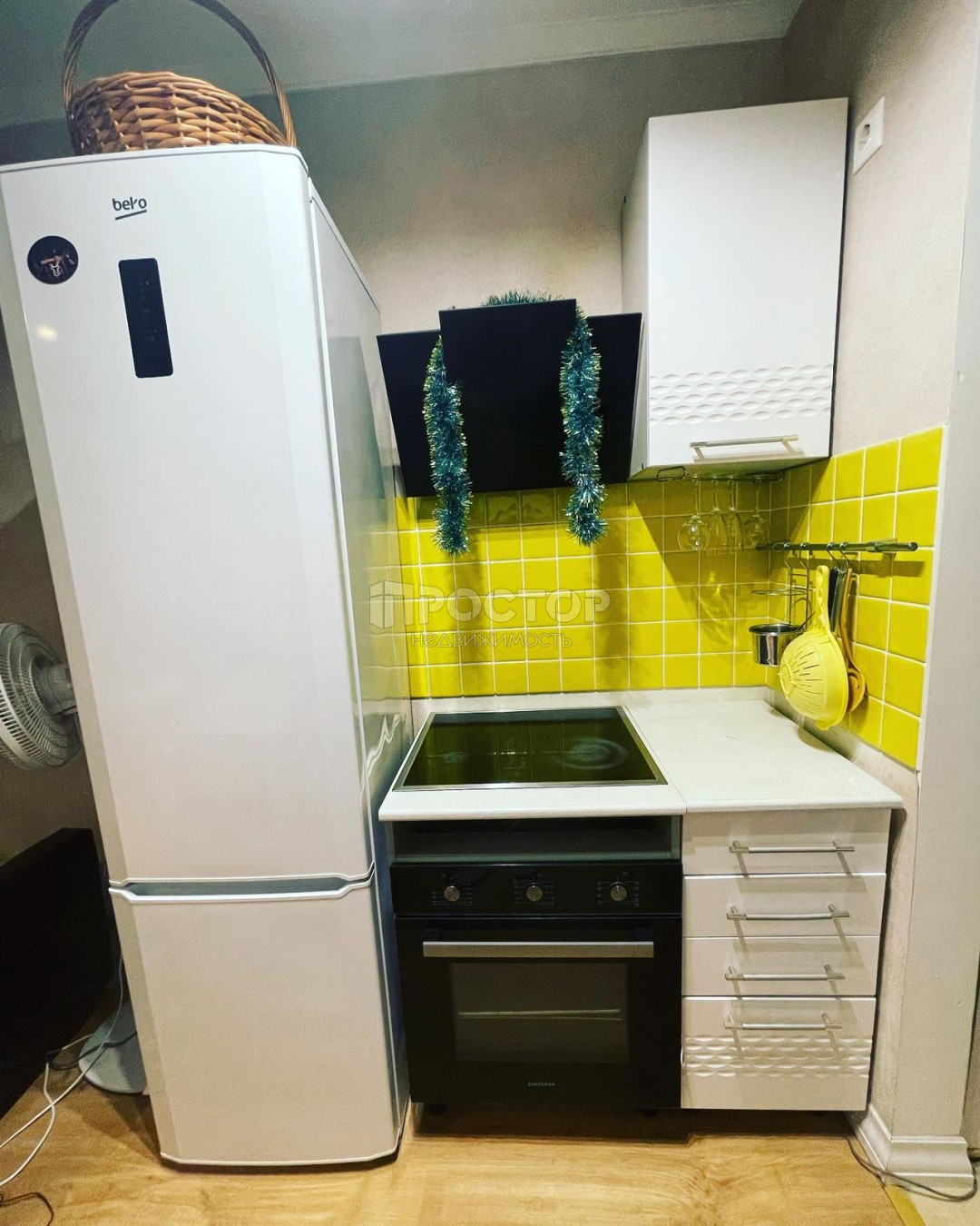 Студия, 25 м² - фото 8