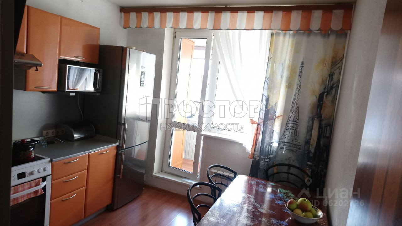 2-комнатная квартира, 52.5 м² - фото 3