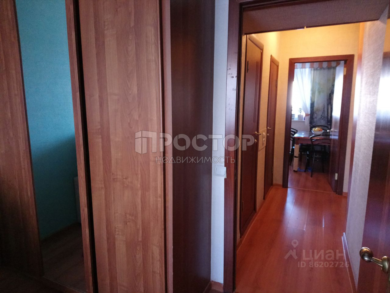 2-комнатная квартира, 52.5 м² - фото 7