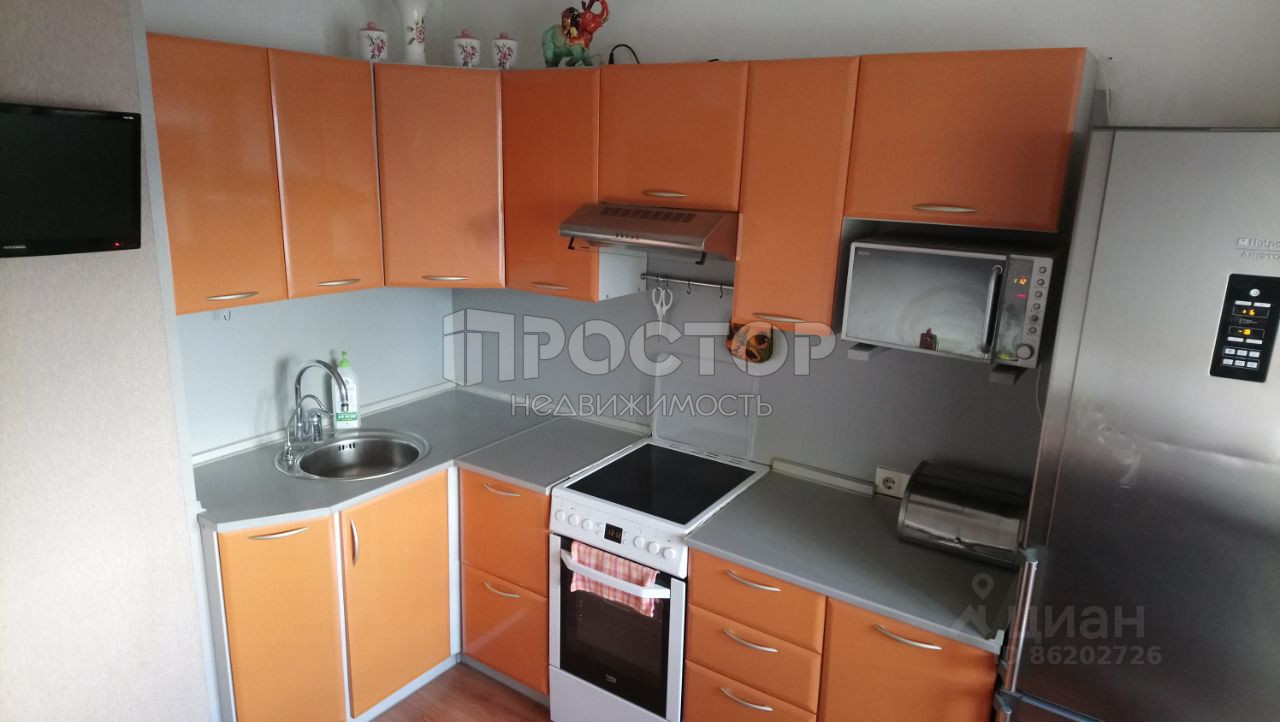 2-комнатная квартира, 52.5 м² - фото 2