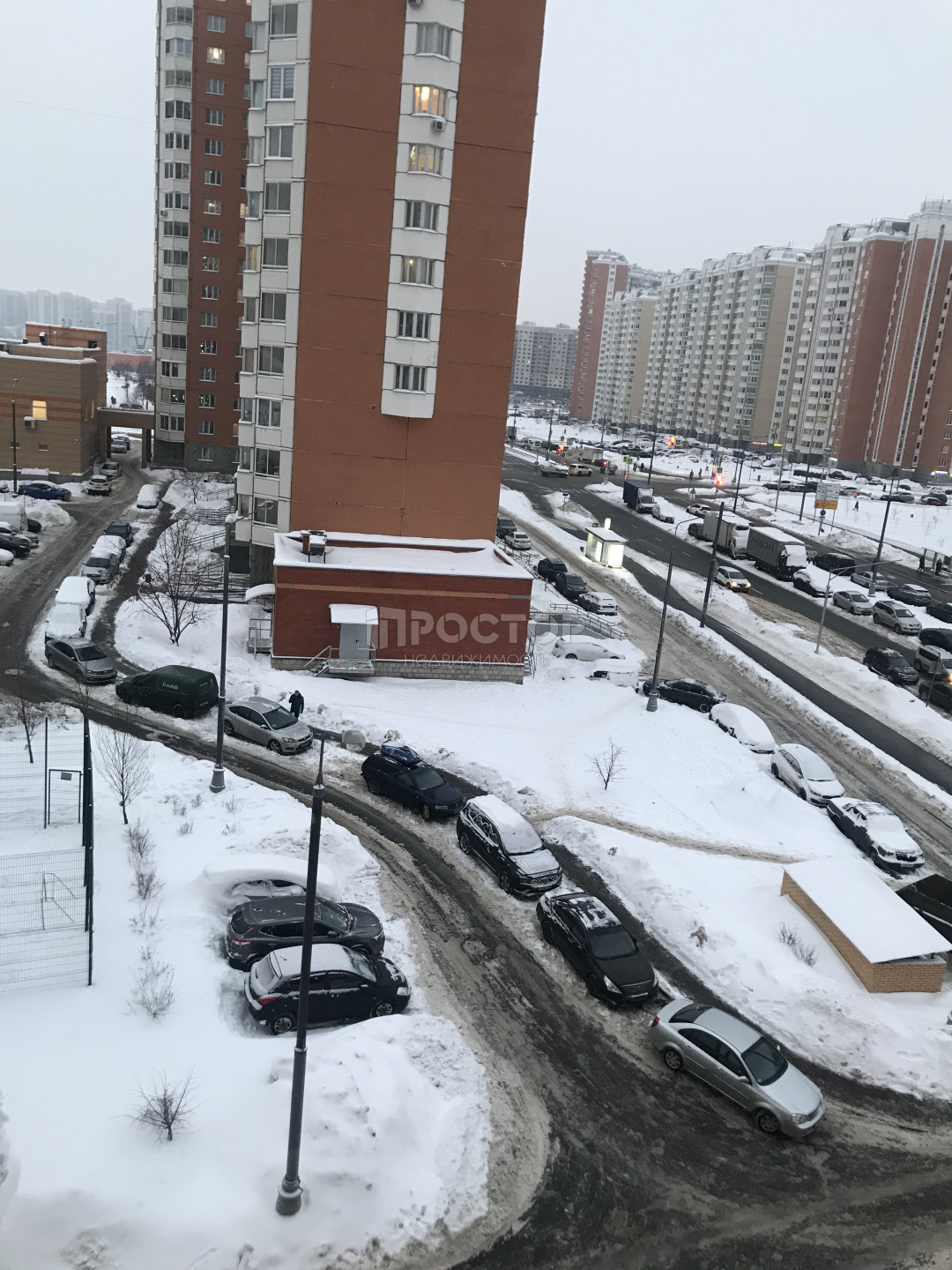 2-комнатная квартира, 54.9 м² - фото 31