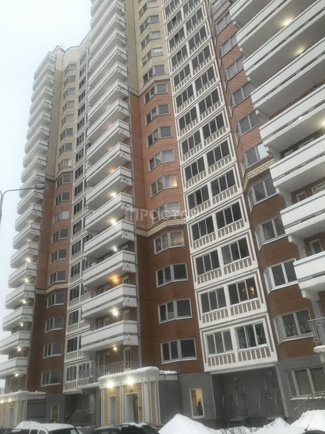 2-комнатная квартира, 54.9 м² - фото 6
