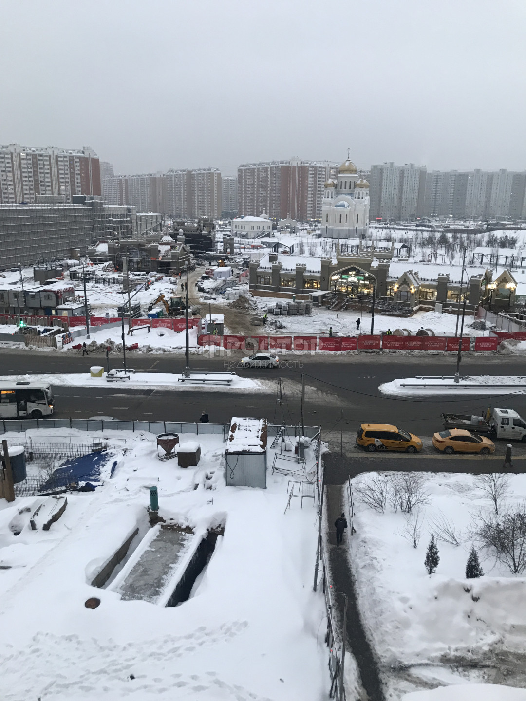 2-комнатная квартира, 54.9 м² - фото 30