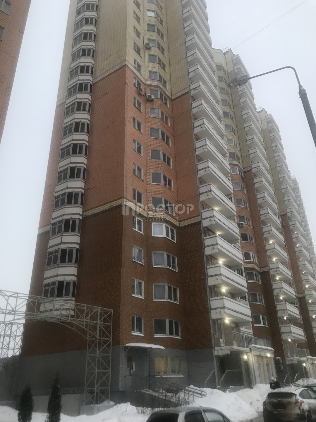 2-комнатная квартира, 54.9 м² - фото 5