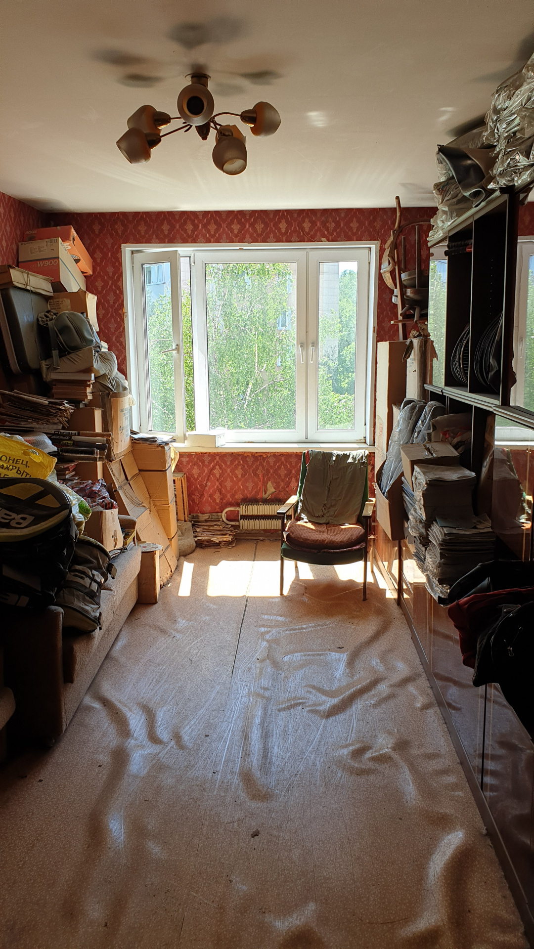 3-комнатная квартира, 58.3 м² - фото 17