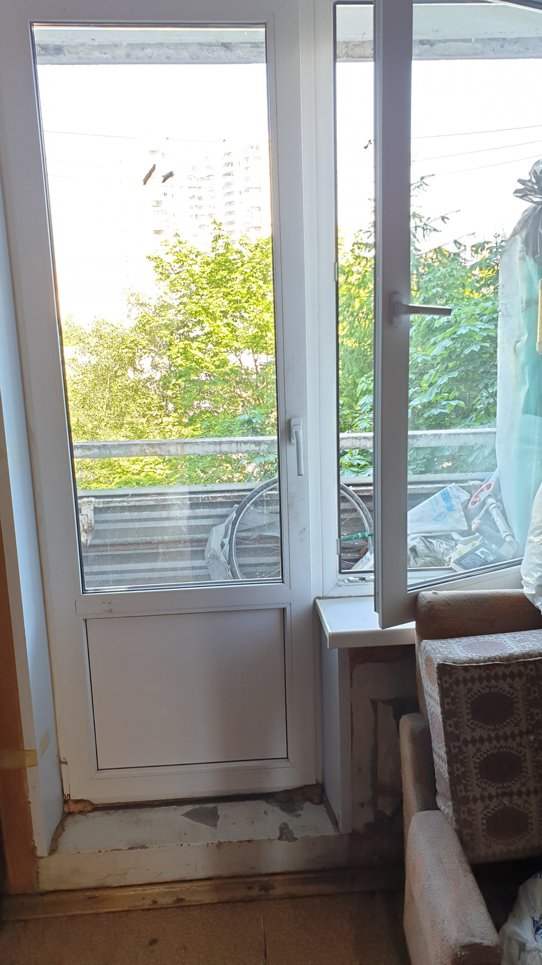 3-комнатная квартира, 58.3 м² - фото 19