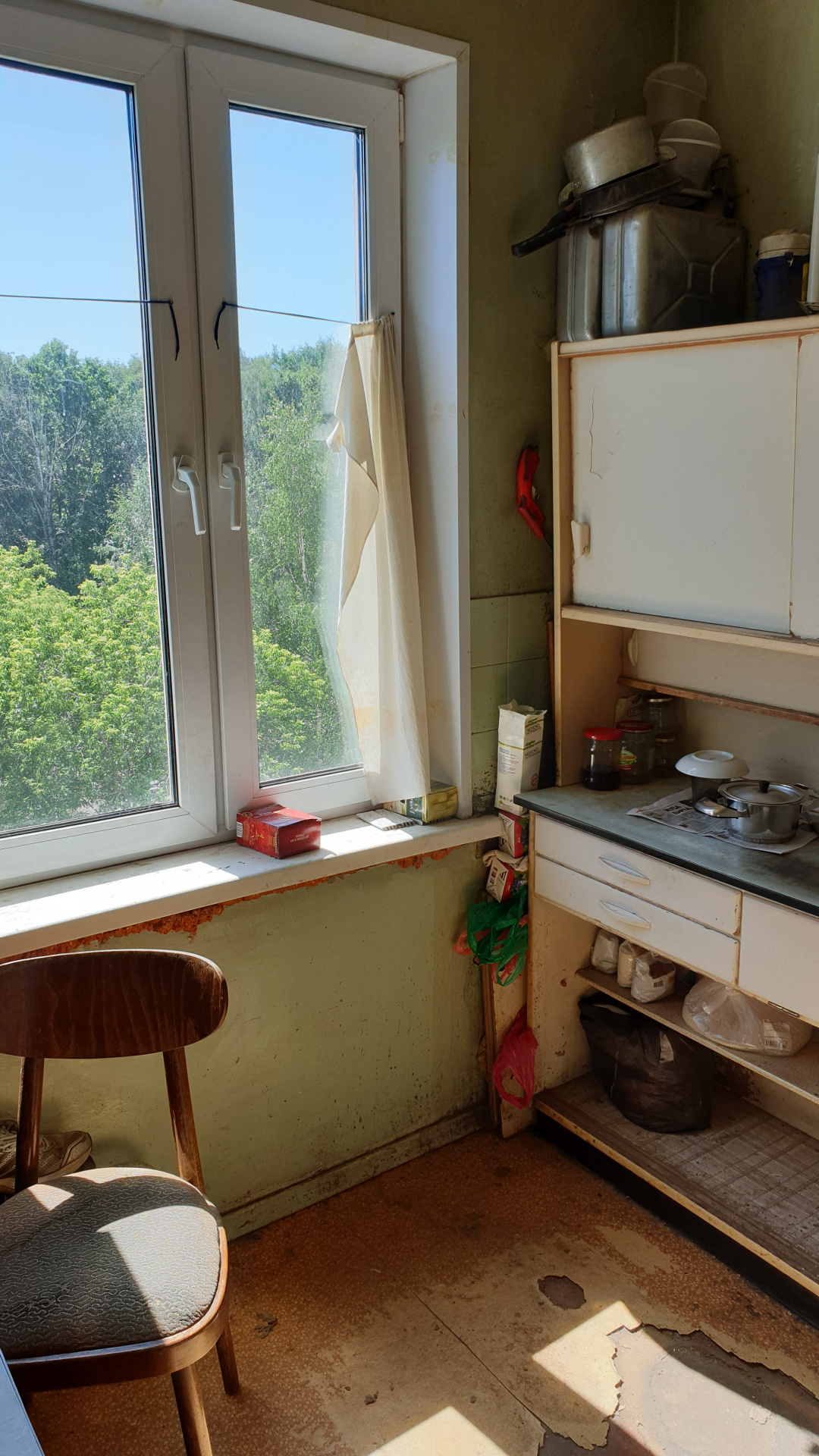 3-комнатная квартира, 58.3 м² - фото 11