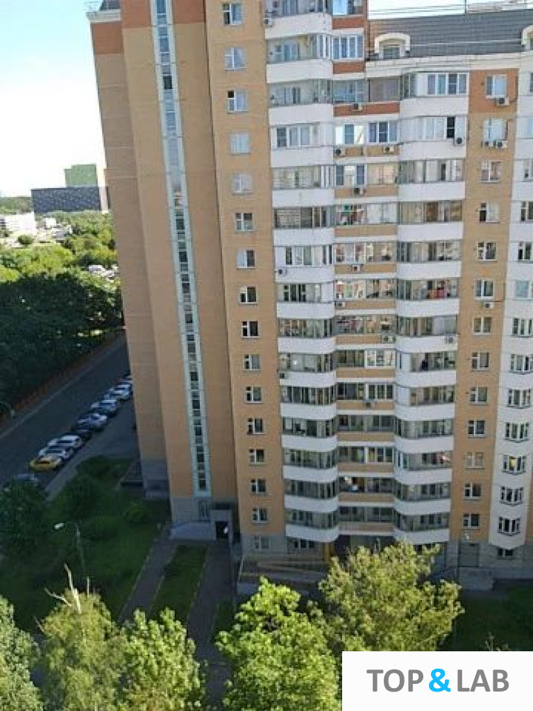 2-комнатная квартира, 37 м² - фото 5