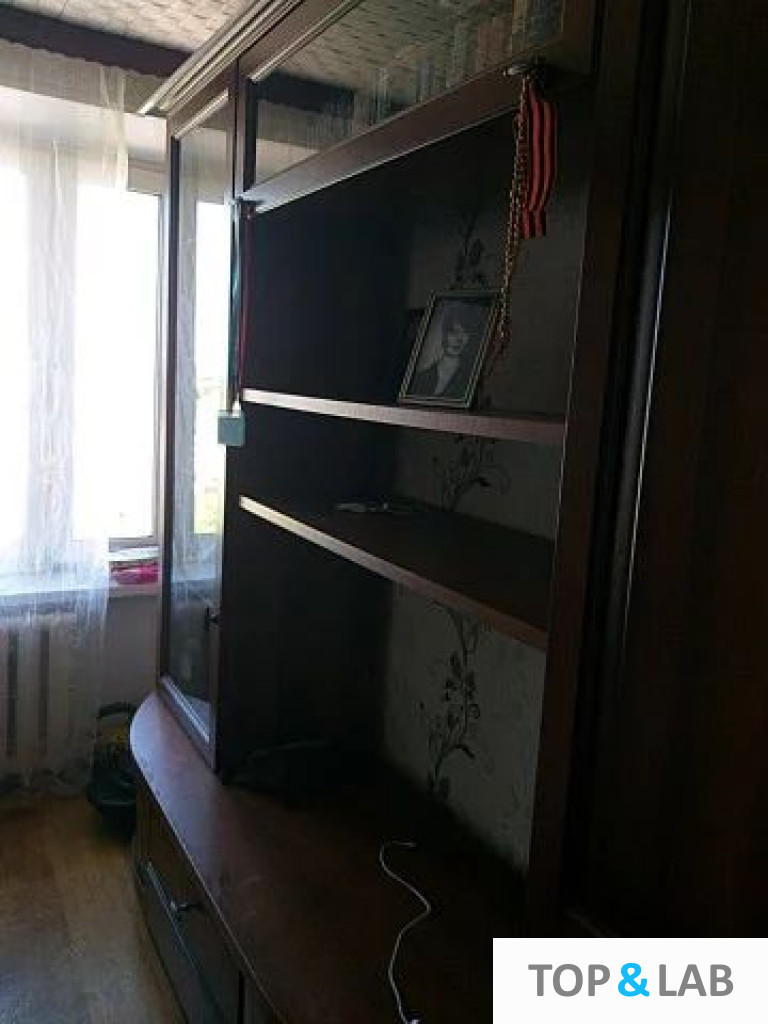 2-комнатная квартира, 37 м² - фото 6