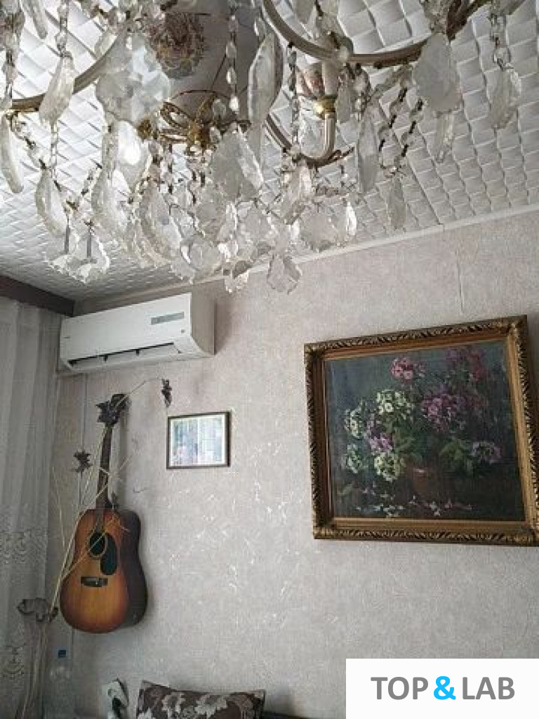 2-комнатная квартира, 37 м² - фото 11