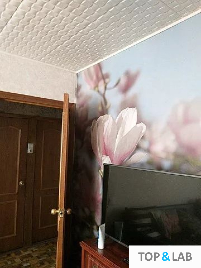 2-комнатная квартира, 37 м² - фото 10