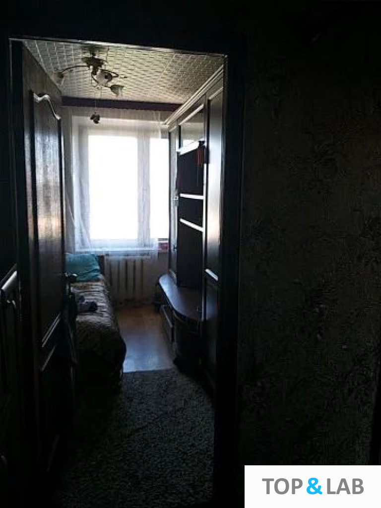 2-комнатная квартира, 37 м² - фото 7