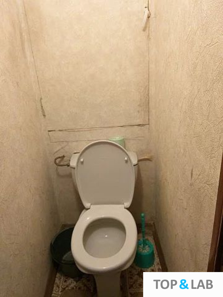 2-комнатная квартира, 37 м² - фото 8