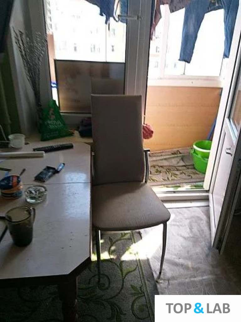 2-комнатная квартира, 37 м² - фото 15