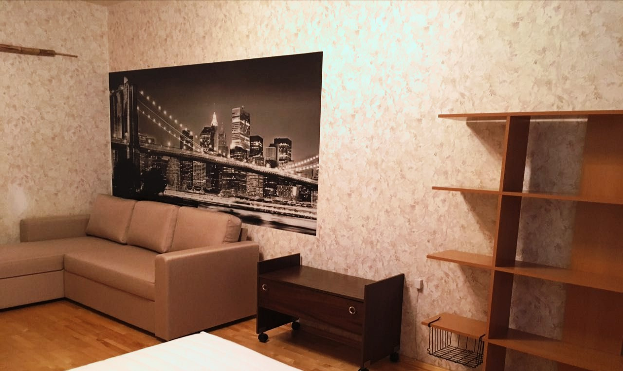 1-комнатная квартира, 38 м² - фото 5